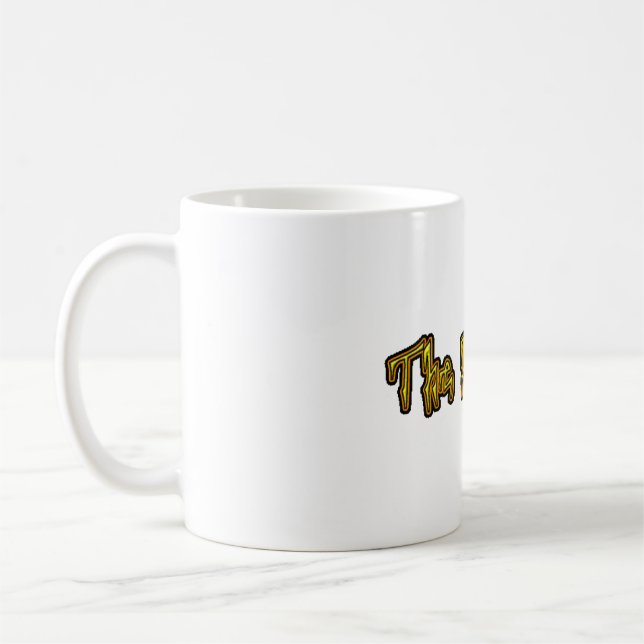 Taza De Café Mug (Izquierda)
