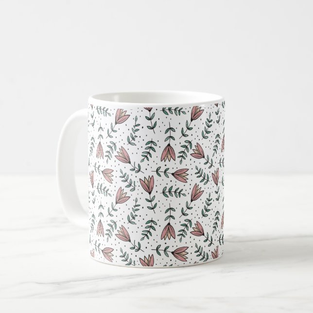 Taza De Café Mug (Anverso izquierdo)