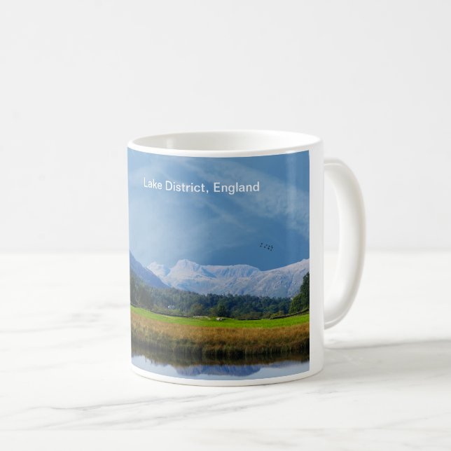 Taza De Café Mug (Anverso derecho)