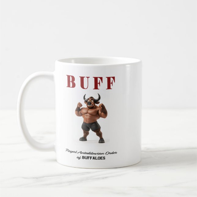 Taza De Café Mug (Izquierda)