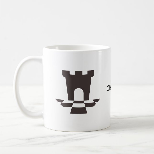 Taza De Café Mug (Izquierda)
