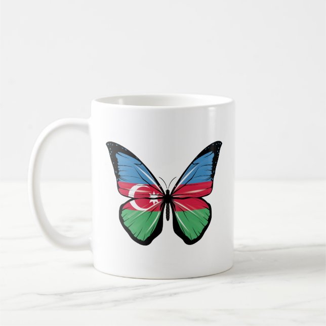 Taza De Café Mug (Izquierda)