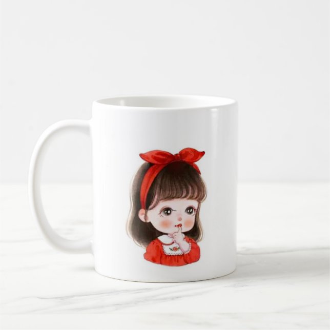 Taza De Café Mug (Izquierda)