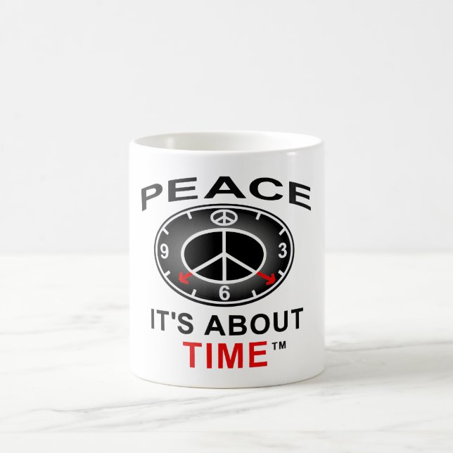 Taza De Café Mug (Centro)