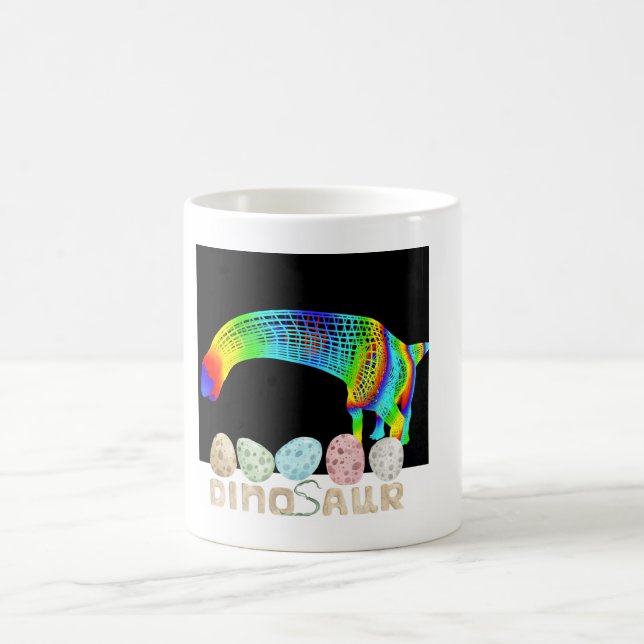 Taza De Café Mug (Centro)