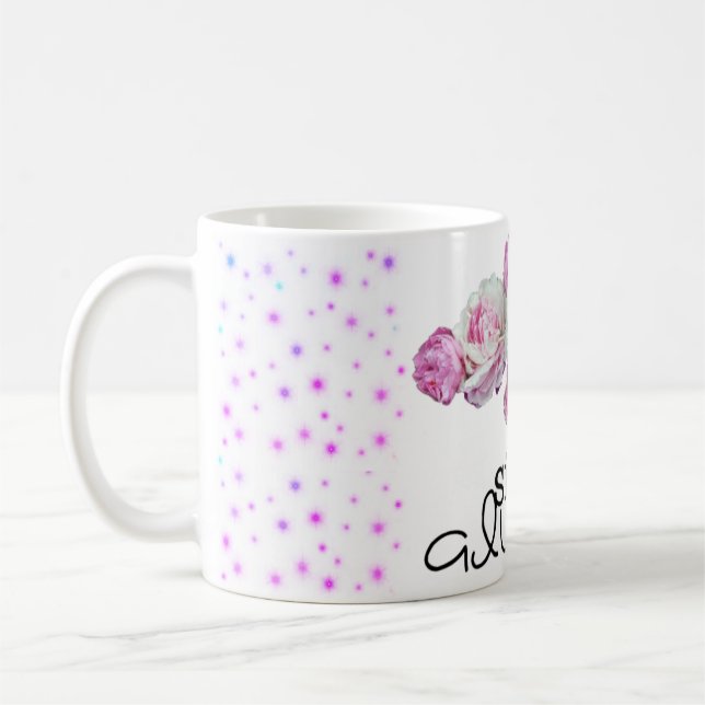 Taza De Café Mug (Izquierda)