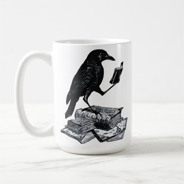 Taza De Café Mug (Izquierda)