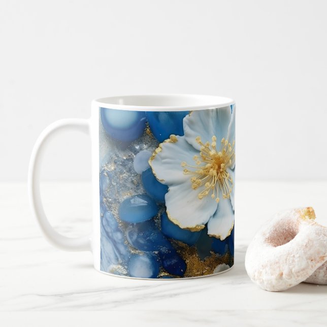 Taza De Café Mug (Con donut)