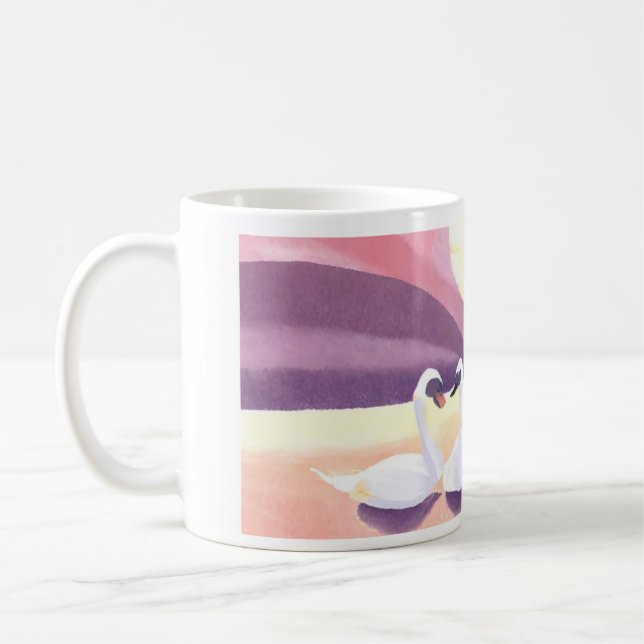 Taza De Café Mug (Izquierda)