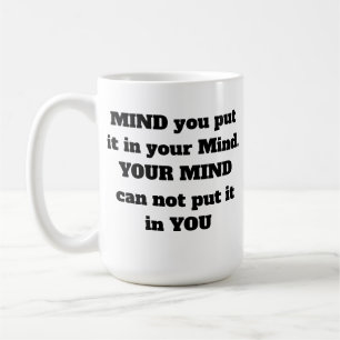 Taza De Café Mug