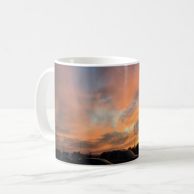 Taza De Café Mug (Anverso izquierdo)