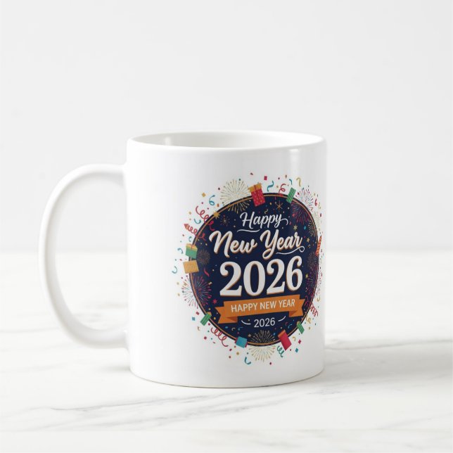 Taza De Café Mug (Izquierda)