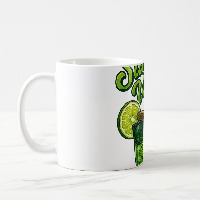 Taza De Café Mug (Izquierda)