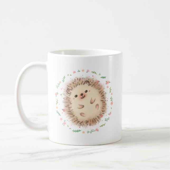 Taza De Café Mug (Izquierda)