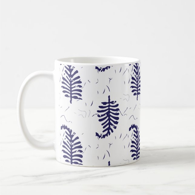 Taza De Café Mug (Izquierda)