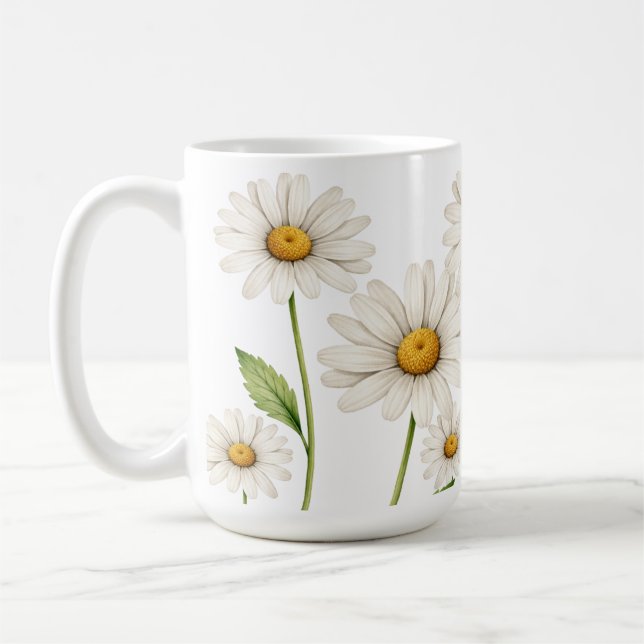 Taza De Café Mug (Izquierda)