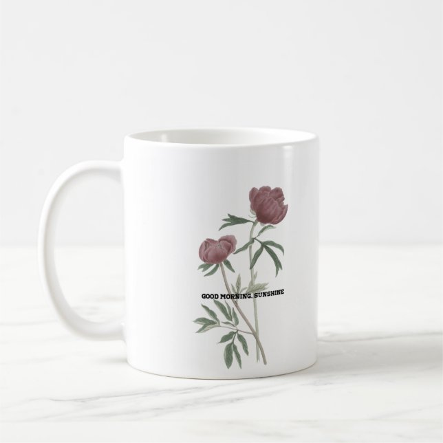 Taza De Café Mug (Izquierda)