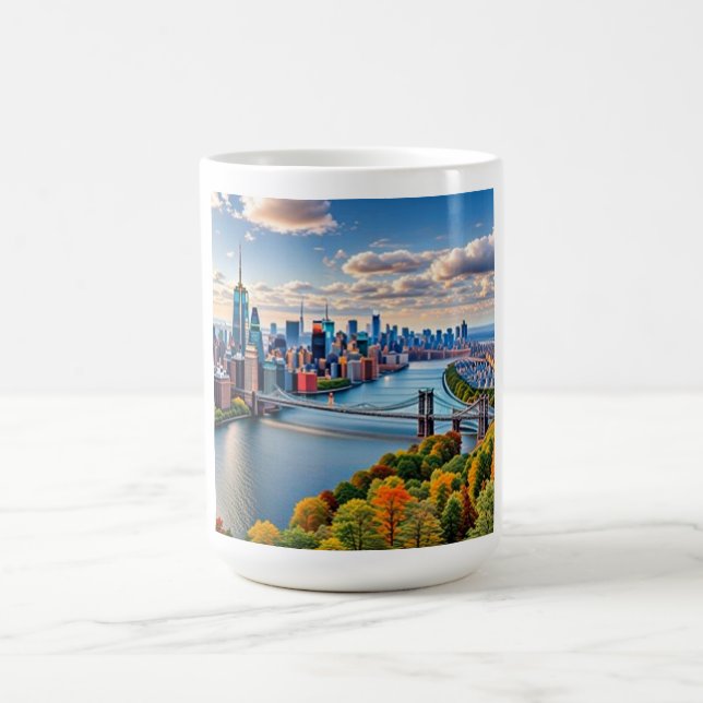 Taza De Café Mug (Centro)