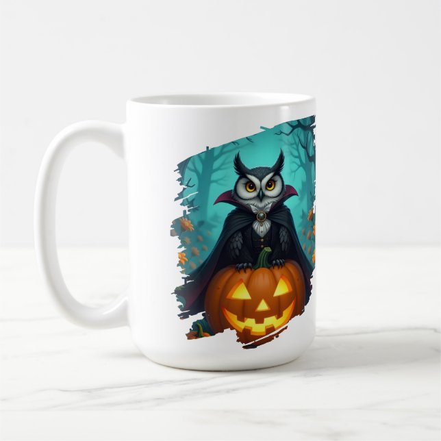 Taza De Café Mug (Izquierda)