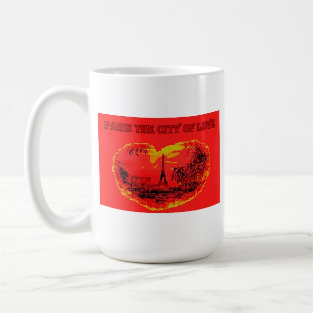 Taza De Café Mug (Izquierda)