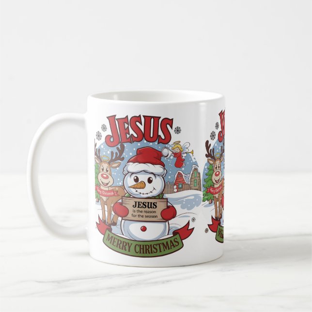 Taza De Café Mug (Izquierda)