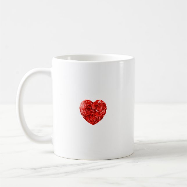 Taza De Café Mug (Izquierda)