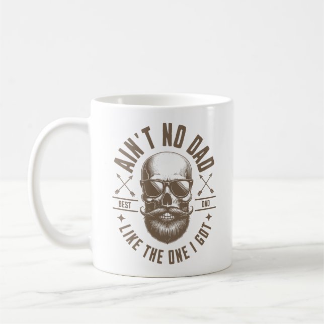 Taza De Café Mug (Izquierda)