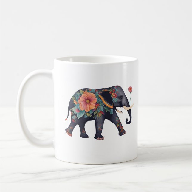 Taza De Café Mug (Izquierda)