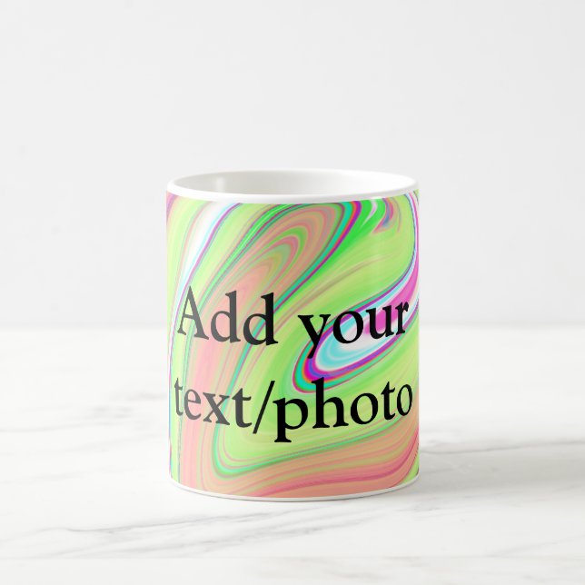 Taza De Café Mug (Centro)