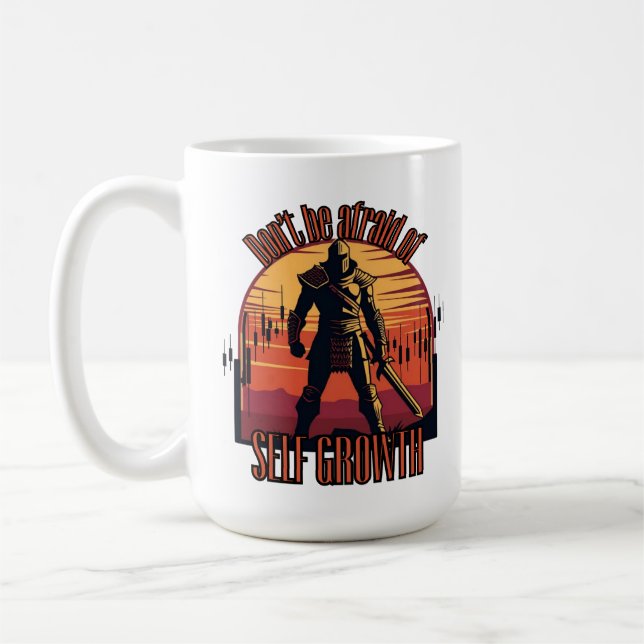 Taza De Café Mug (Izquierda)