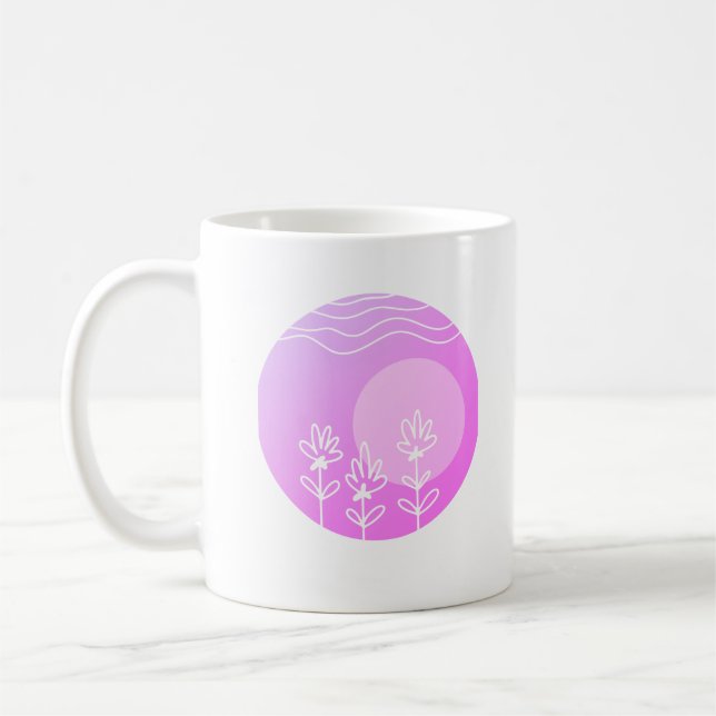 Taza De Café Mug (Izquierda)