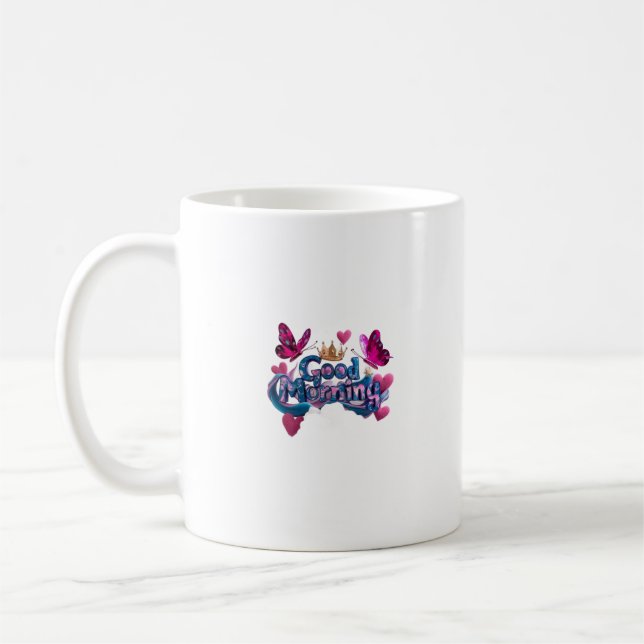 Taza De Café mug  (Izquierda)