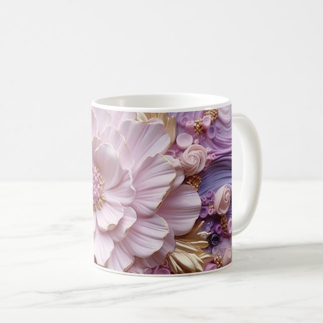Taza De Café Mug (Anverso derecho)