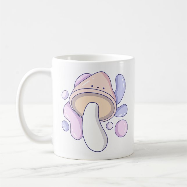 Taza De Café Mug (Izquierda)