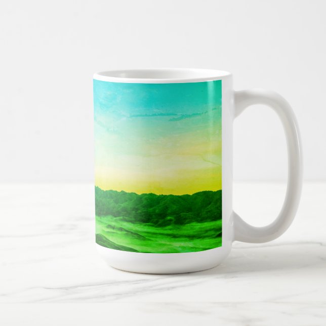 TAZA DE CAFÉ MUG (Derecha)