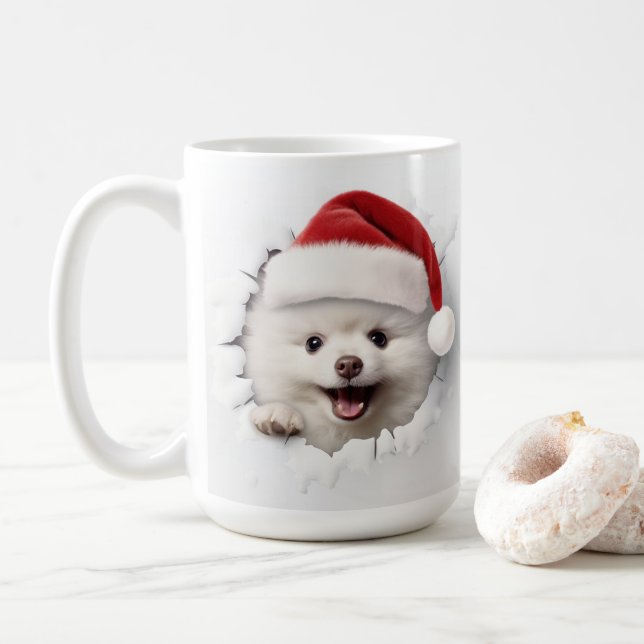 Taza De Café Mug (Con donut)