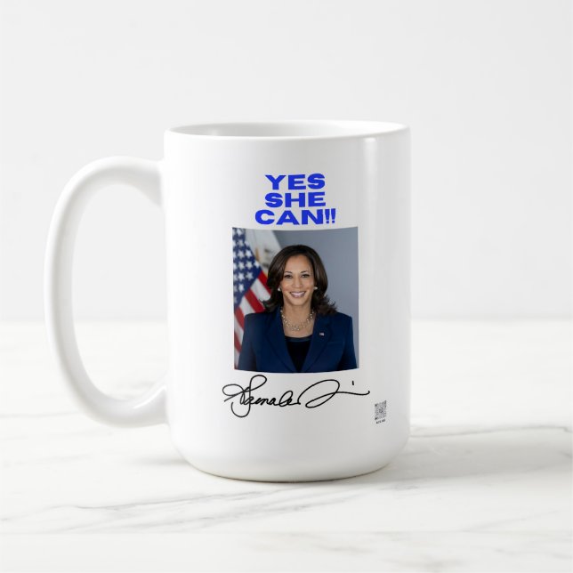 Taza De Café Mug (Izquierda)