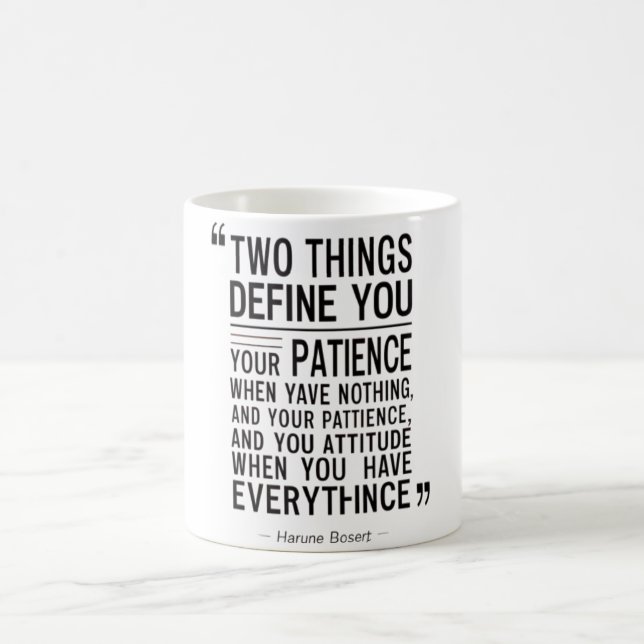 Taza De Café Mug (Centro)