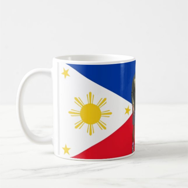 Taza De Café Mug (Izquierda)