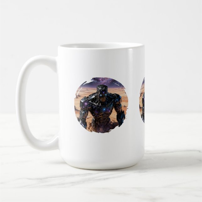 Taza De Café Mug (Izquierda)