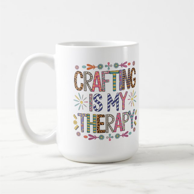 Taza De Café Mug (Izquierda)
