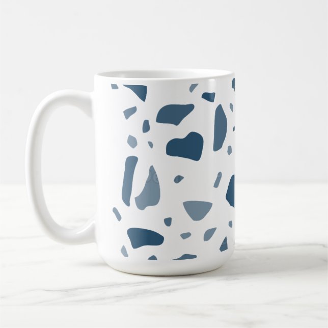 Taza De Café Mug (Izquierda)