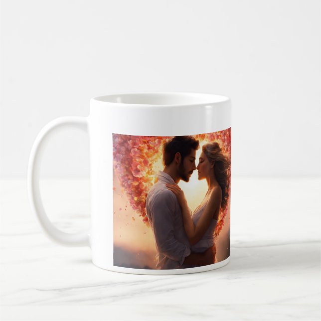 Taza De Café Mug (Izquierda)