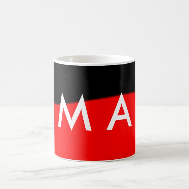 Taza De Café Mug (Centro)