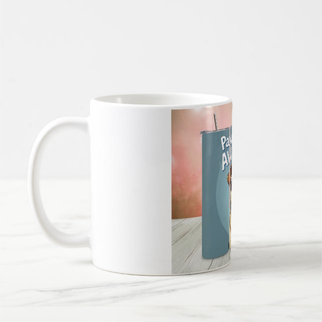 Taza De Café Mug (Izquierda)