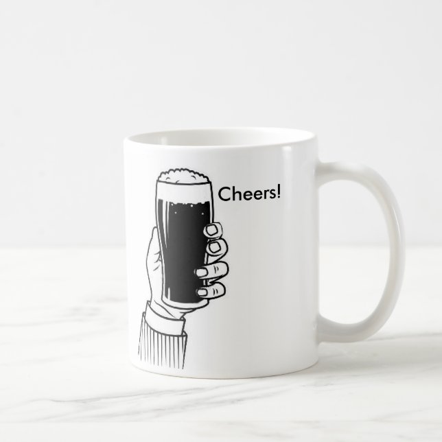 Taza De Café Mug (Derecha)