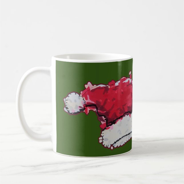 Taza De Café Mug (Izquierda)