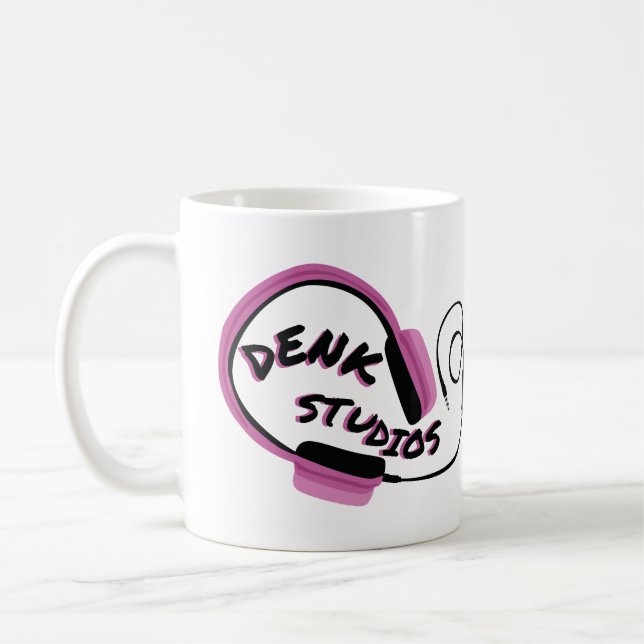 Taza De Café Mug (Izquierda)