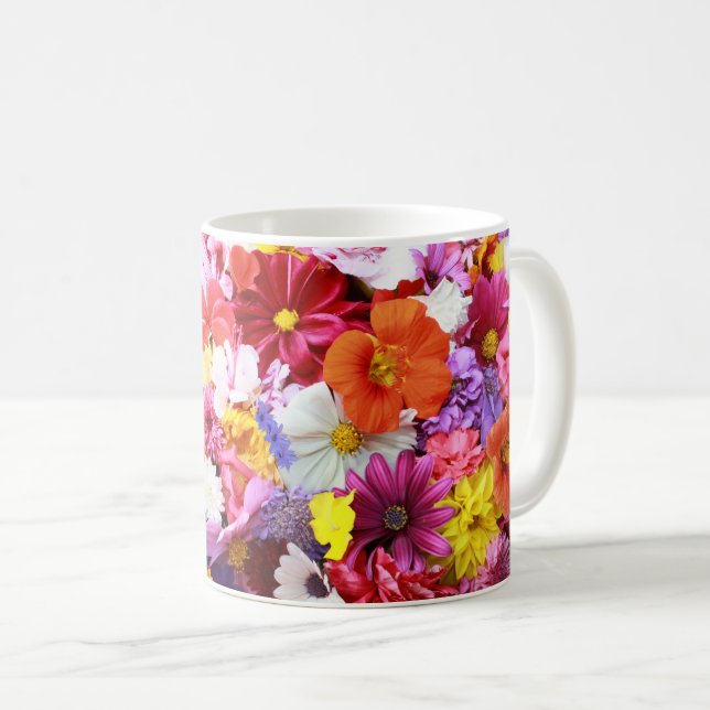 Taza De Café Mug (Anverso derecho)