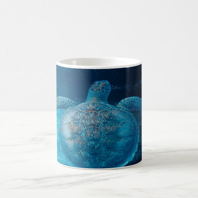 Taza De Café Mug (Centro)